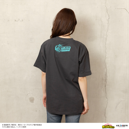 アニメ『僕のヒーローアカデミア』 第1弾 第二次決戦編 シーンイラストTシャツ 3（hopes）