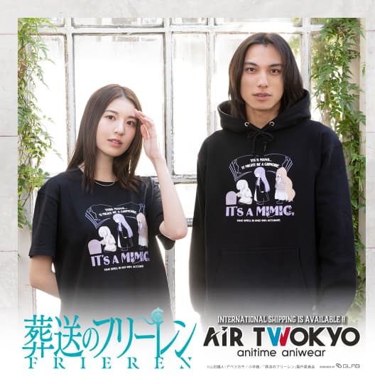 AIR TWOKYO ~anitime aniwear~