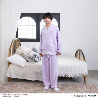 TVスペシャルアニメ『五等分の花嫁＊』ルームウェア パーカー2（中野二乃）