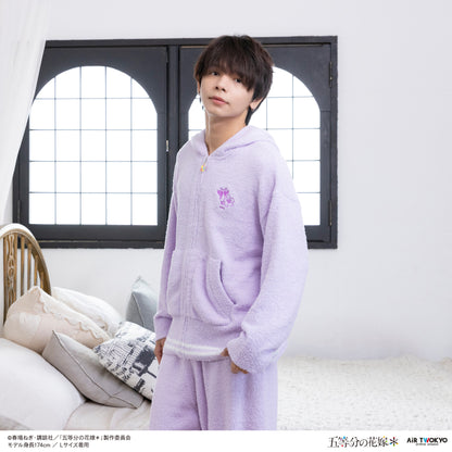 TVスペシャルアニメ『五等分の花嫁＊』ルームウェア パーカー2（中野二乃）