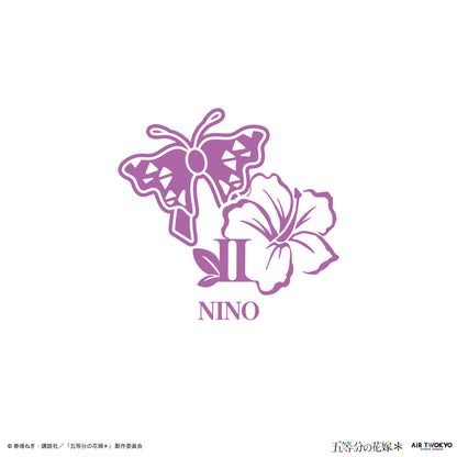 TVスペシャルアニメ『五等分の花嫁＊』ルームウェア パーカー2（中野二乃）