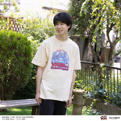 TVアニメ『真·侍伝YAIBA』 第1弾 シーンイラストTシャツ 2（鬼丸猛）