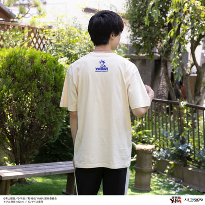 TVアニメ『真·侍伝YAIBA』 第1弾 シーンイラストTシャツ 2（鬼丸猛）