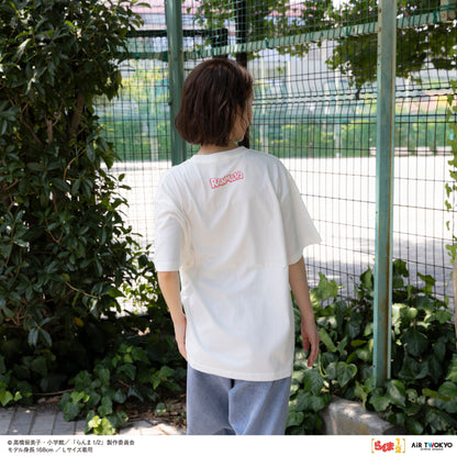 TVアニメ「らんま1/2」第2弾 ポップイラストTシャツ 2（早乙女乱馬 & シャンプー）