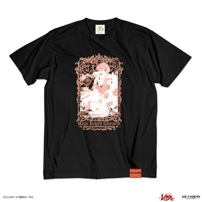 TVアニメ『魔法騎士レイアース』第1弾 デコラティブTシャツ(獅堂光 TVアニメ『魔法騎士レイアース』第1弾 デコラティブTシャツ(獅堂光