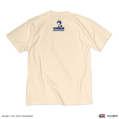 TVアニメ『真·侍伝YAIBA』 第1弾 シーンイラストTシャツ 2（鬼丸猛）