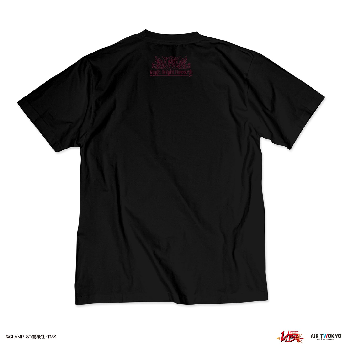 TVアニメ『魔法騎士レイアース』第2弾 デコラティブTシャツ 1（獅堂光＆ノヴァ）