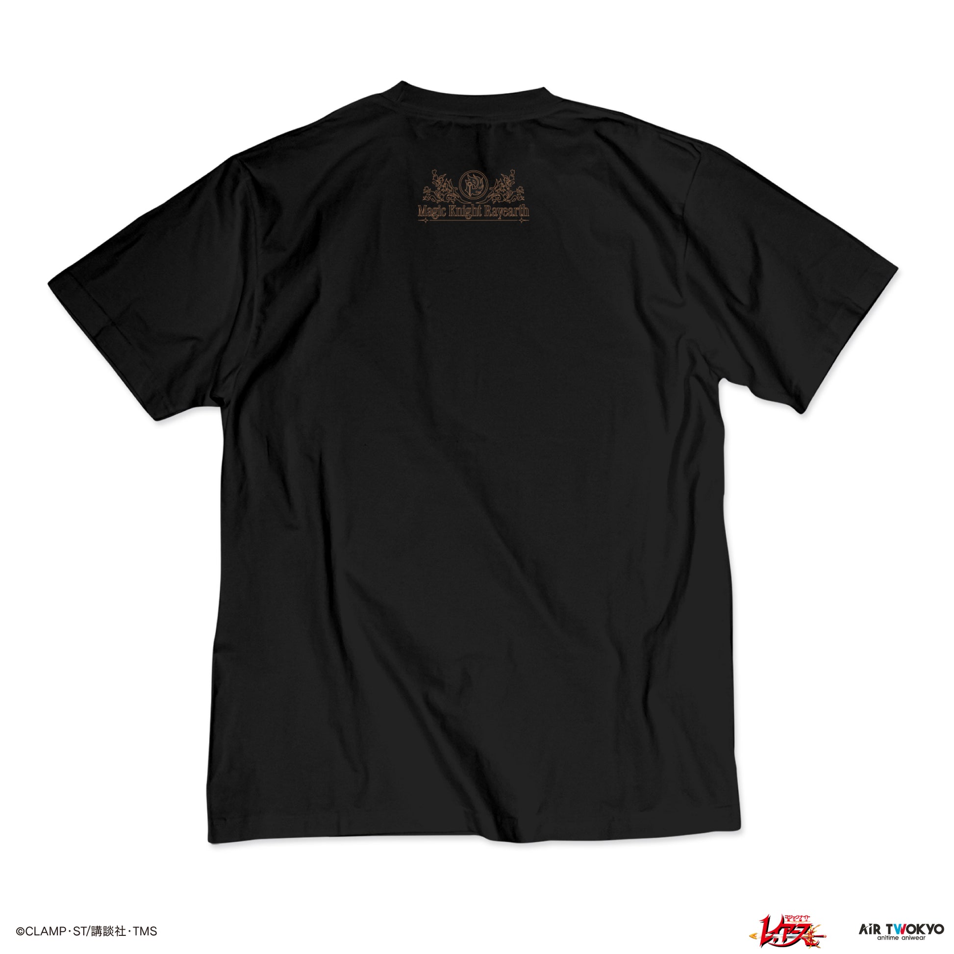 TVアニメ『魔法騎士レイアース』第1弾 デコラティブTシャツ(獅堂光 TVアニメ『魔法騎士レイアース』第1弾 デコラティブTシャツ(獅堂光