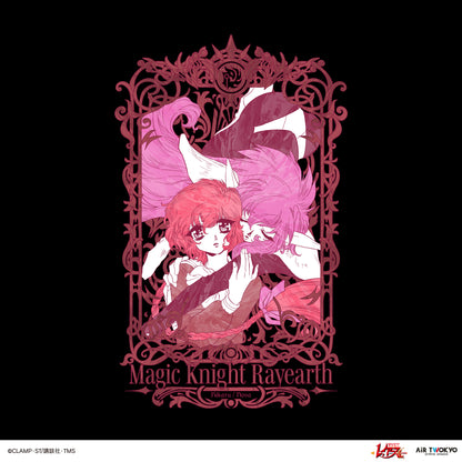 TVアニメ『魔法騎士レイアース』第2弾 デコラティブTシャツ 1（獅堂光＆ノヴァ）