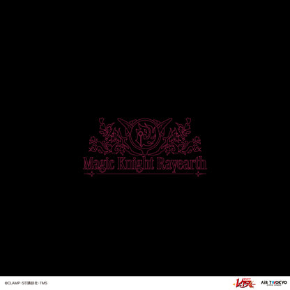 TVアニメ『魔法騎士レイアース』第2弾 デコラティブTシャツ 1（獅堂光＆ノヴァ）