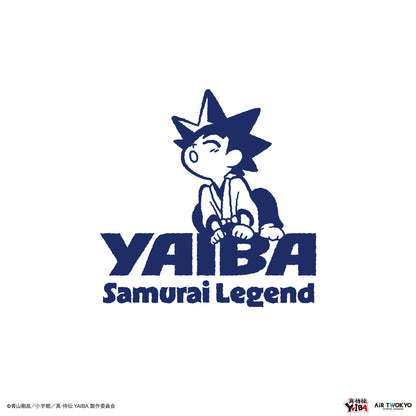 TVアニメ『真·侍伝YAIBA』 第1弾 シーンイラストTシャツ 2（鬼丸猛）