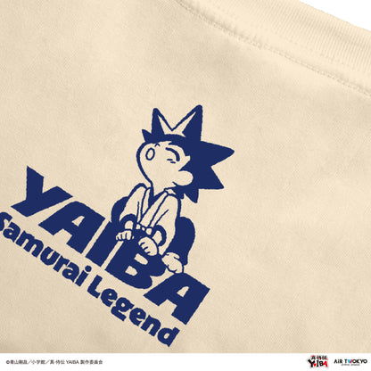 TVアニメ『真·侍伝YAIBA』 第1弾 シーンイラストTシャツ 2（鬼丸猛）