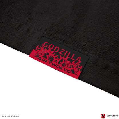 『ゴジラVSデストロイア』30周年 シーンイラストTシャツ 1（呉爾羅）