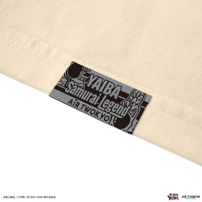 TVアニメ『真·侍伝YAIBA』 第1弾 シーンイラストTシャツ 2（鬼丸猛）