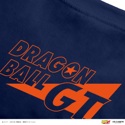 TVアニメ『DRAGON BALL GT』シーンイラストTシャツ 1（孫悟空）
