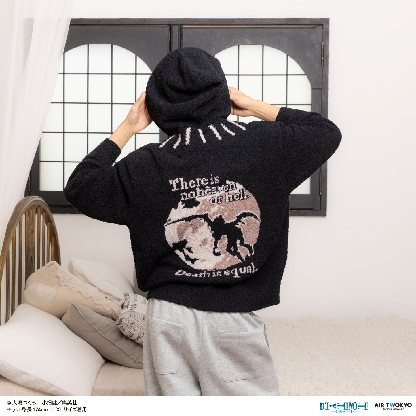 『DEATH NOTE』 第１弾 ルームウェア 2（リューク）