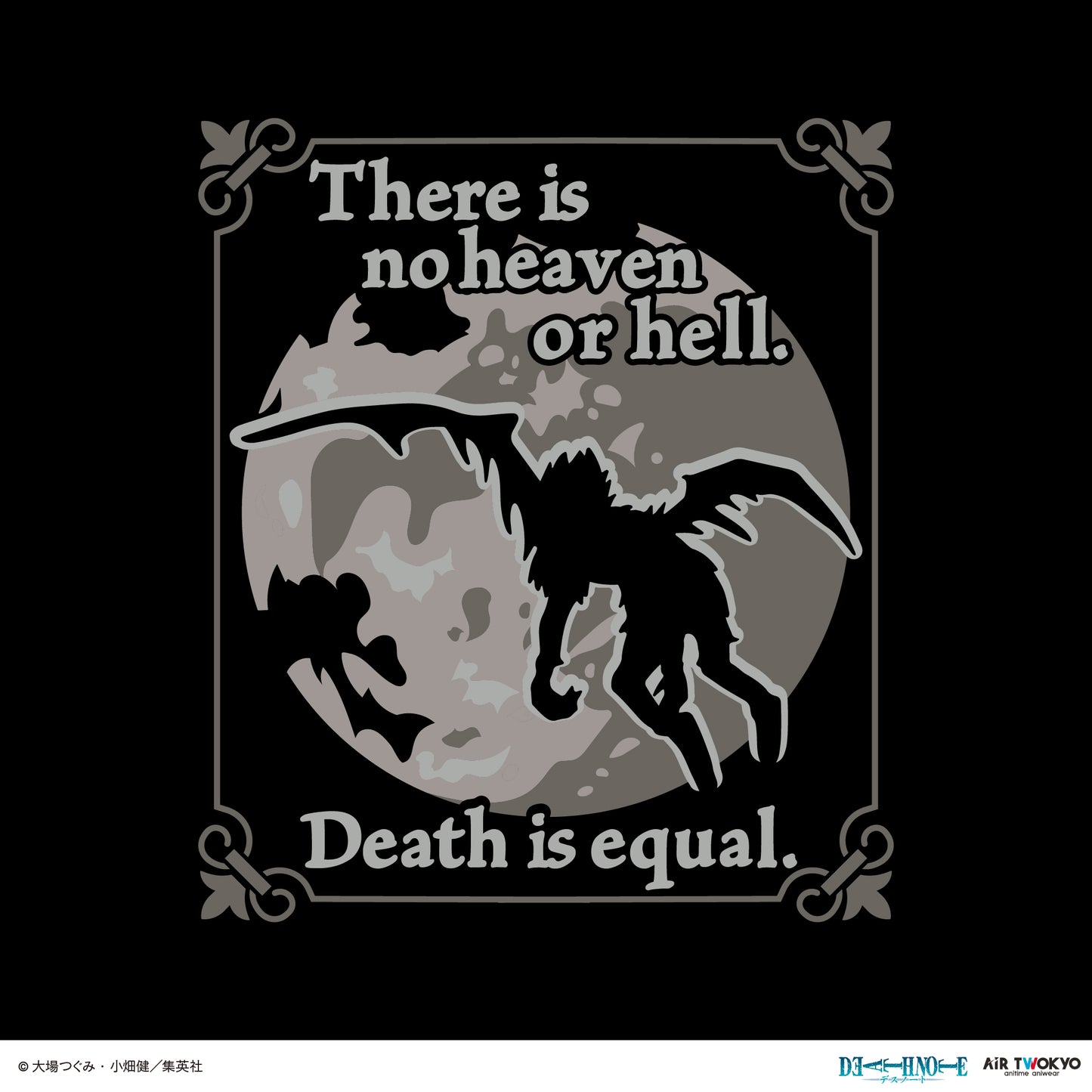 『DEATH NOTE』 第１弾 ルームウェア 2（リューク）