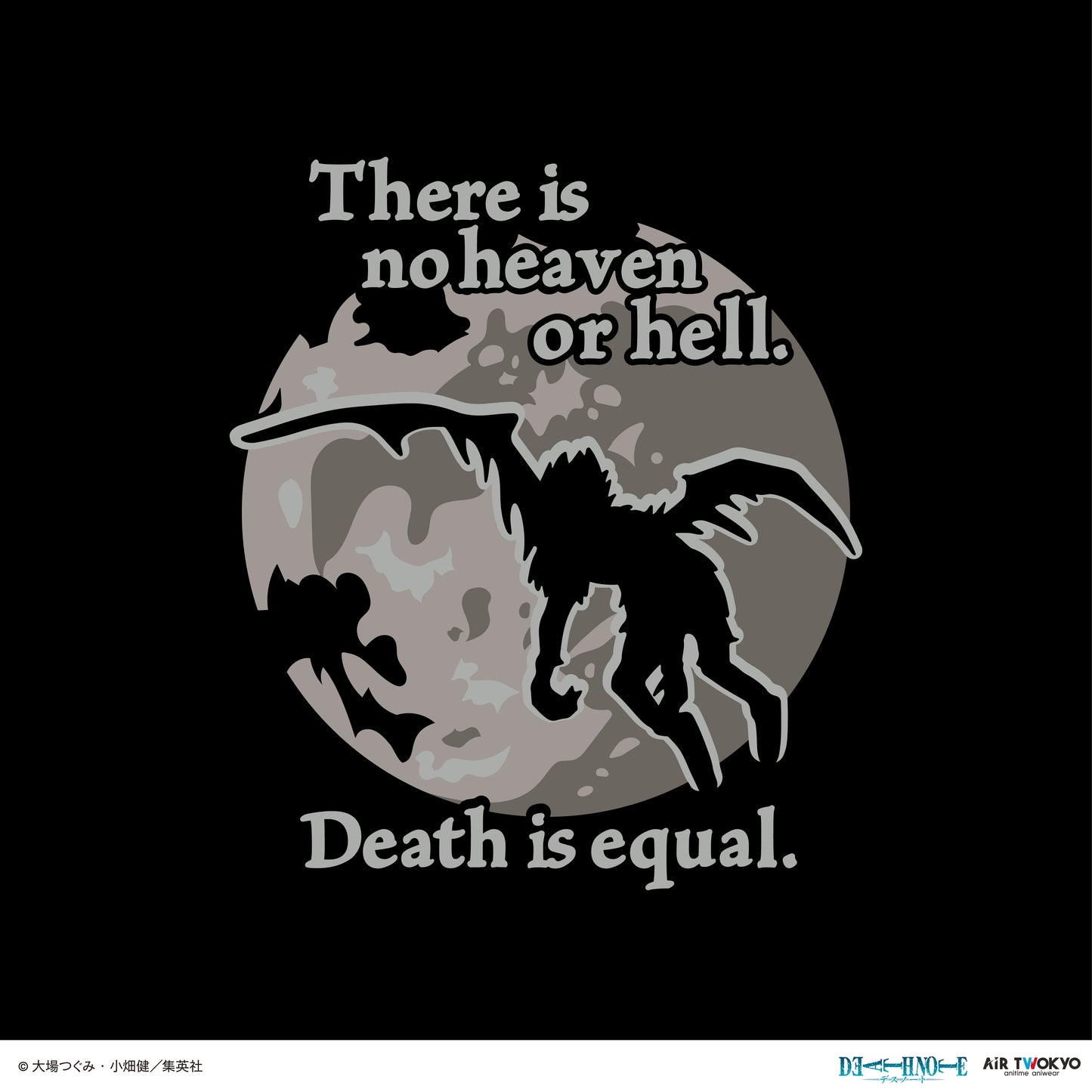 『DEATH NOTE』 第１弾 ルームウェア 2（リューク）