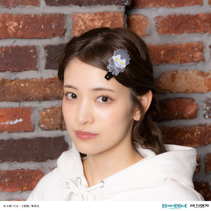 『DEATH NOTE』 第１弾 フロッキークリップ（リューク）