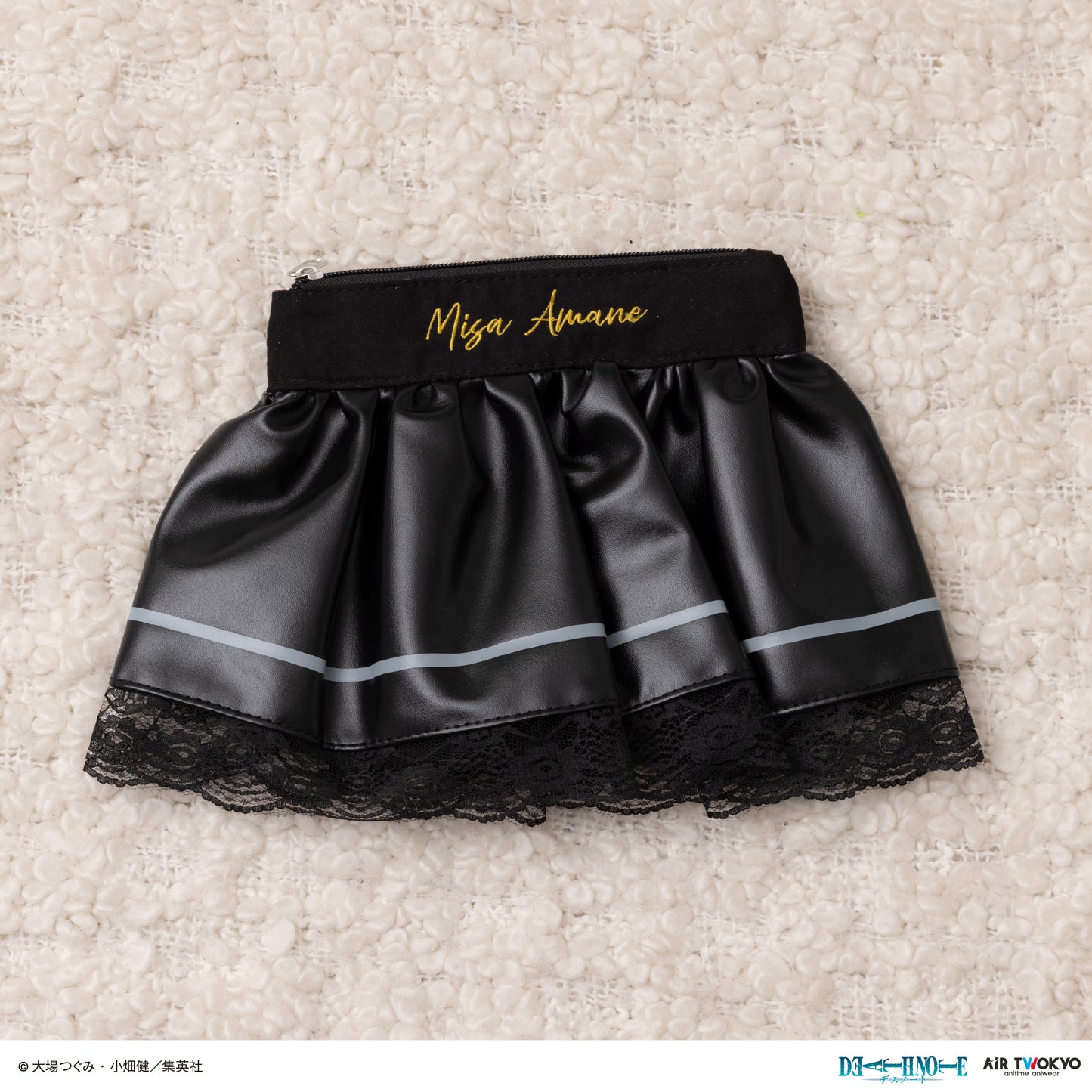 『DEATH NOTE』 第１弾 弥海砂モチーフポーチ