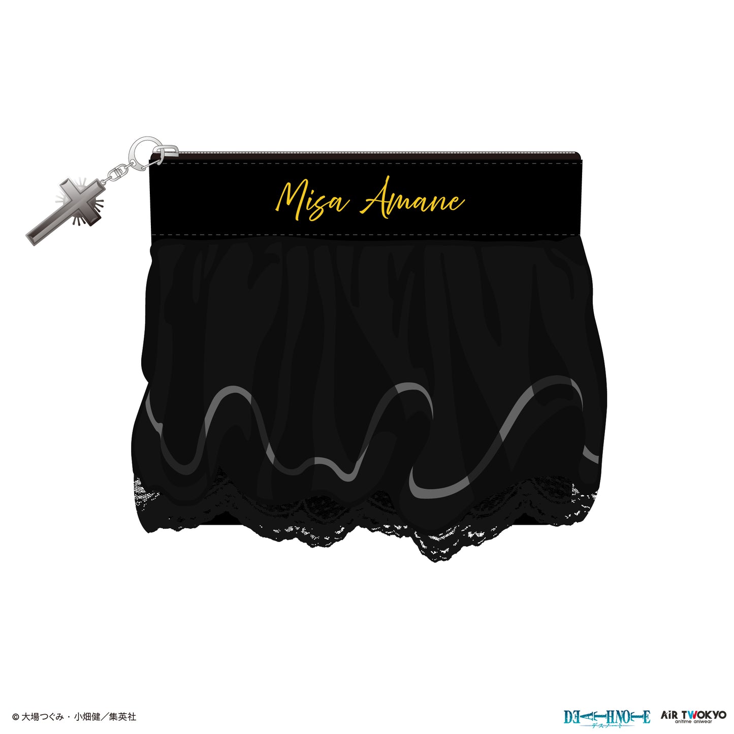 『DEATH NOTE』 第１弾 弥海砂モチーフポーチ