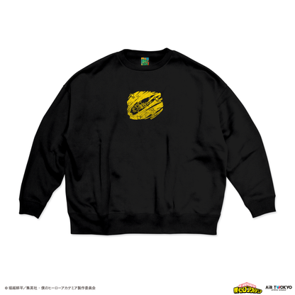 アニメ『僕のヒーローアカデミア』 第1弾 第二次決戦編 シーンイラストスウェット 4（緑谷出久）