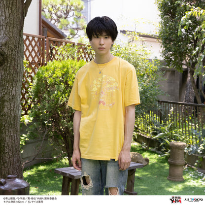 TVアニメ『真·侍伝YAIBA』 第1弾 シーンイラストTシャツ 3（せんぷう剣）