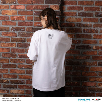 『DEATH NOTE』 第１弾 シーンイラストTシャツ 2（L）