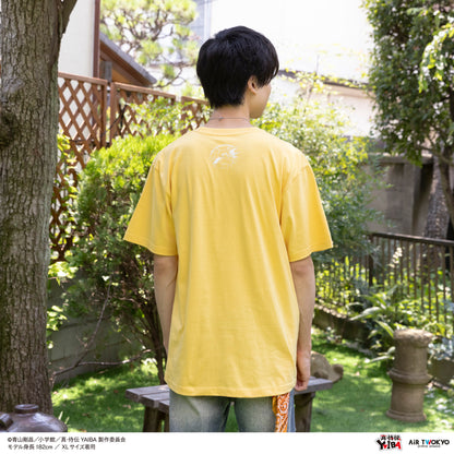 TVアニメ『真·侍伝YAIBA』 第1弾 シーンイラストTシャツ 3（せんぷう剣）