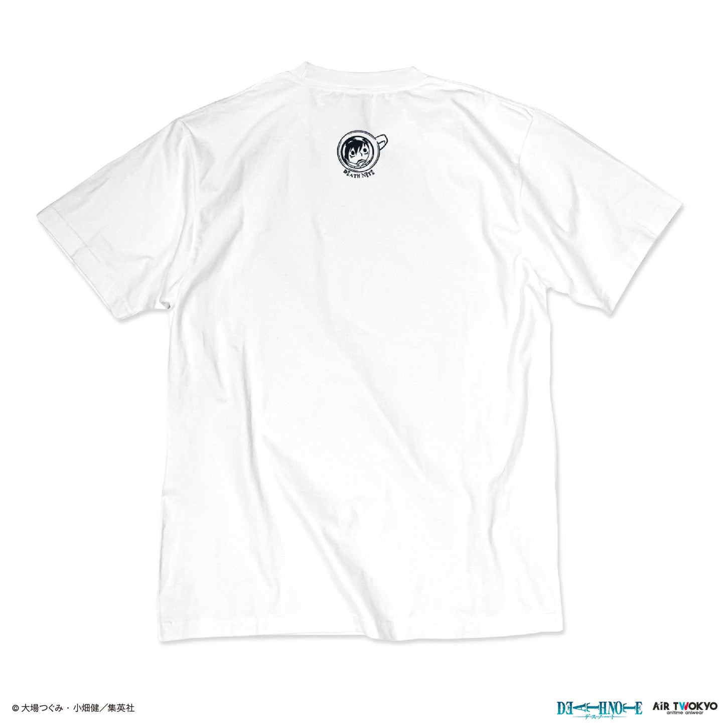 『DEATH NOTE』 第１弾 シーンイラストTシャツ 2（L）