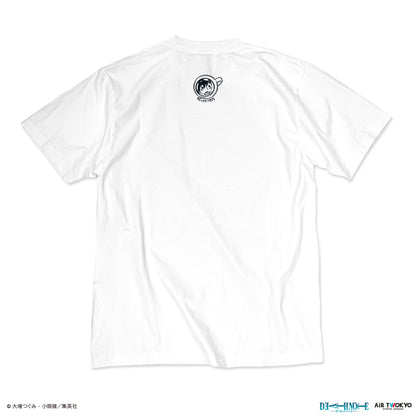 『DEATH NOTE』 第１弾 シーンイラストTシャツ 2（L）