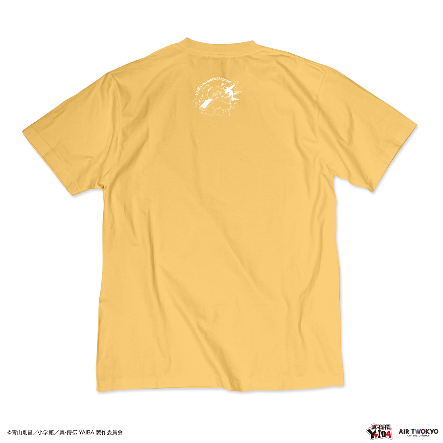 TVアニメ『真·侍伝YAIBA』 第1弾 シーンイラストTシャツ 3（せんぷう剣）