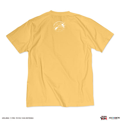 TVアニメ『真·侍伝YAIBA』 第1弾 シーンイラストTシャツ 3（せんぷう剣）