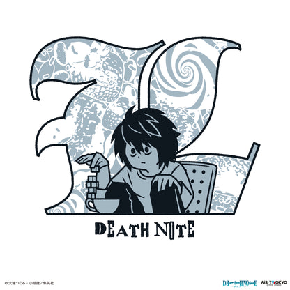 『DEATH NOTE』 第１弾 シーンイラストTシャツ 2（L）