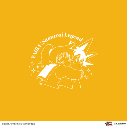 TVアニメ『真·侍伝YAIBA』 第1弾 シーンイラストTシャツ 3（せんぷう剣）