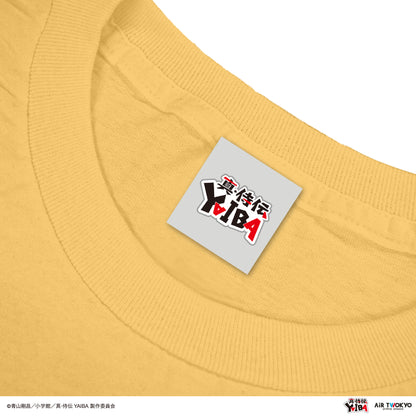 TVアニメ『真·侍伝YAIBA』 第1弾 シーンイラストTシャツ 3（せんぷう剣）