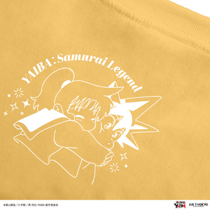 TVアニメ『真·侍伝YAIBA』 第1弾 シーンイラストTシャツ 3（せんぷう剣）