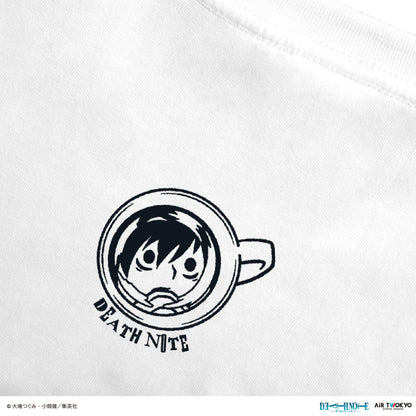 『DEATH NOTE』 第１弾 シーンイラストTシャツ 2（L）
