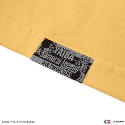 TVアニメ『真·侍伝YAIBA』 第1弾 シーンイラストTシャツ 3（せんぷう剣）