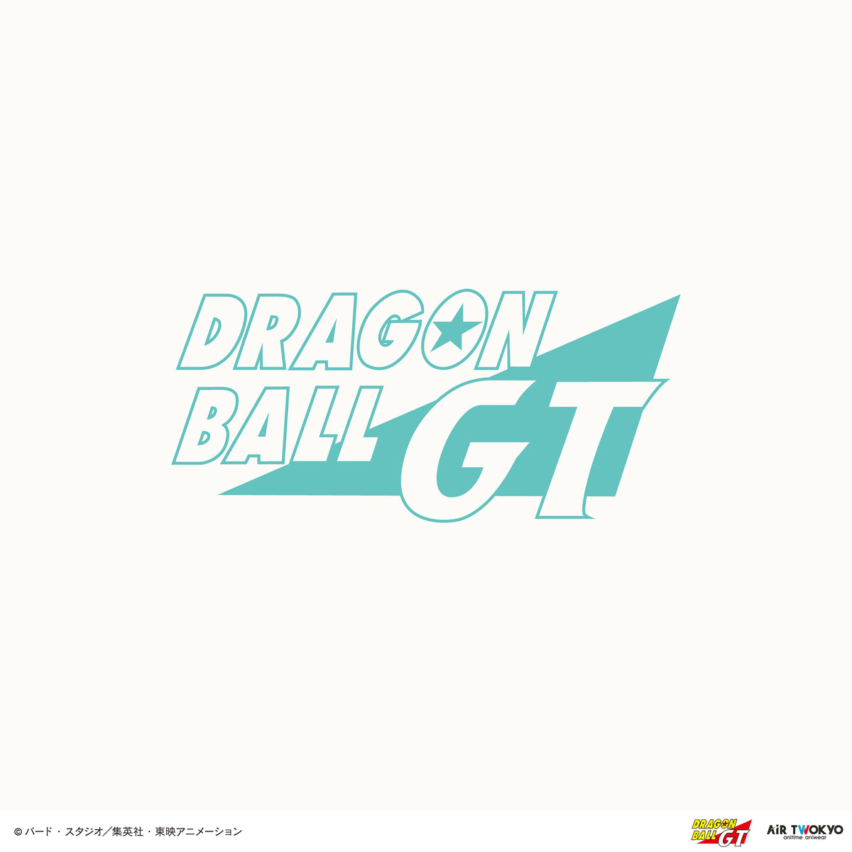TVアニメ『DRAGON BALL GT』シーンイラストTシャツ 2（ベジータ・ブラ）