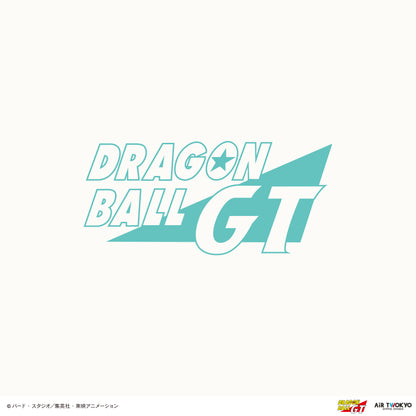 TVアニメ『DRAGON BALL GT』シーンイラストTシャツ 2（ベジータ・ブラ）