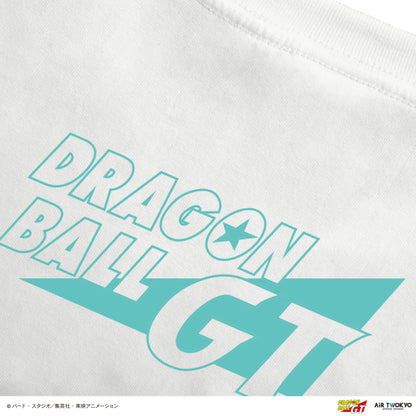 TVアニメ『DRAGON BALL GT』シーンイラストTシャツ 2（ベジータ・ブラ）