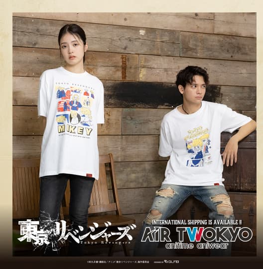 AIR TWOKYO ~anitime aniwear~