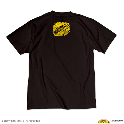アニメ『僕のヒーローアカデミア』 第1弾 第二次決戦編 シーンイラストTシャツ 7（緑谷出久）