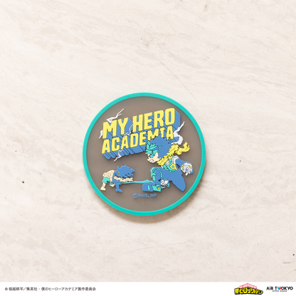 アニメ『僕のヒーローアカデミア』 第1弾 第二次決戦編 クリアラバーコースター