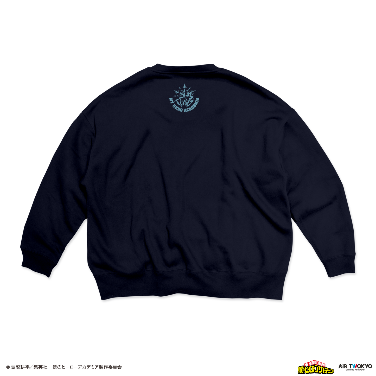 アニメ『僕のヒーローアカデミア』 第1弾 第二次決戦編 シーンイラストスウェット 1（轟焦凍）