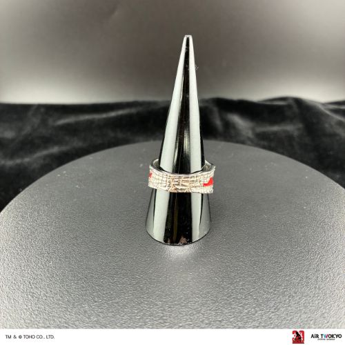 『ゴジラVSデストロイア』30周年 シルバーリング