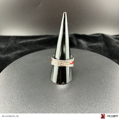 『ゴジラVSデストロイア』30周年 シルバーリング