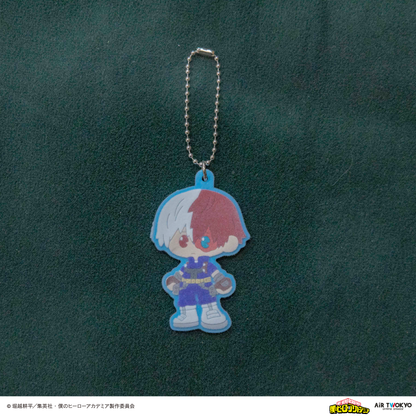 アニメ『僕のヒーローアカデミア』 第1弾 第二次決戦編 フロッキーキーホルダー