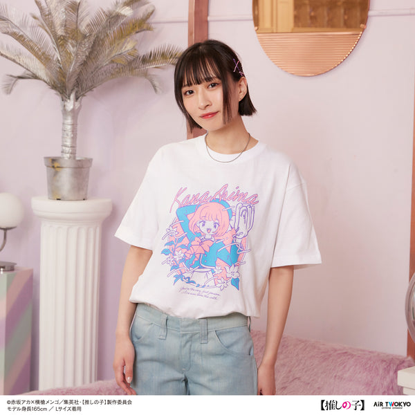 推しの子　6巻記念　推しTシャツ　当選品 4_tee_D_all_1_7e5e7b17-edb3-